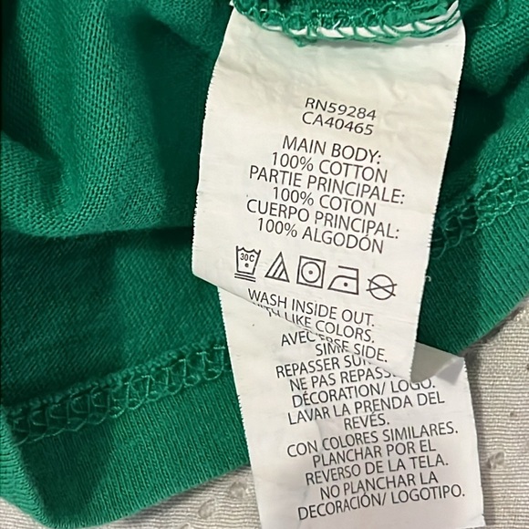 Boys St. Patrick’s Day Tee - Picture 4 of 4